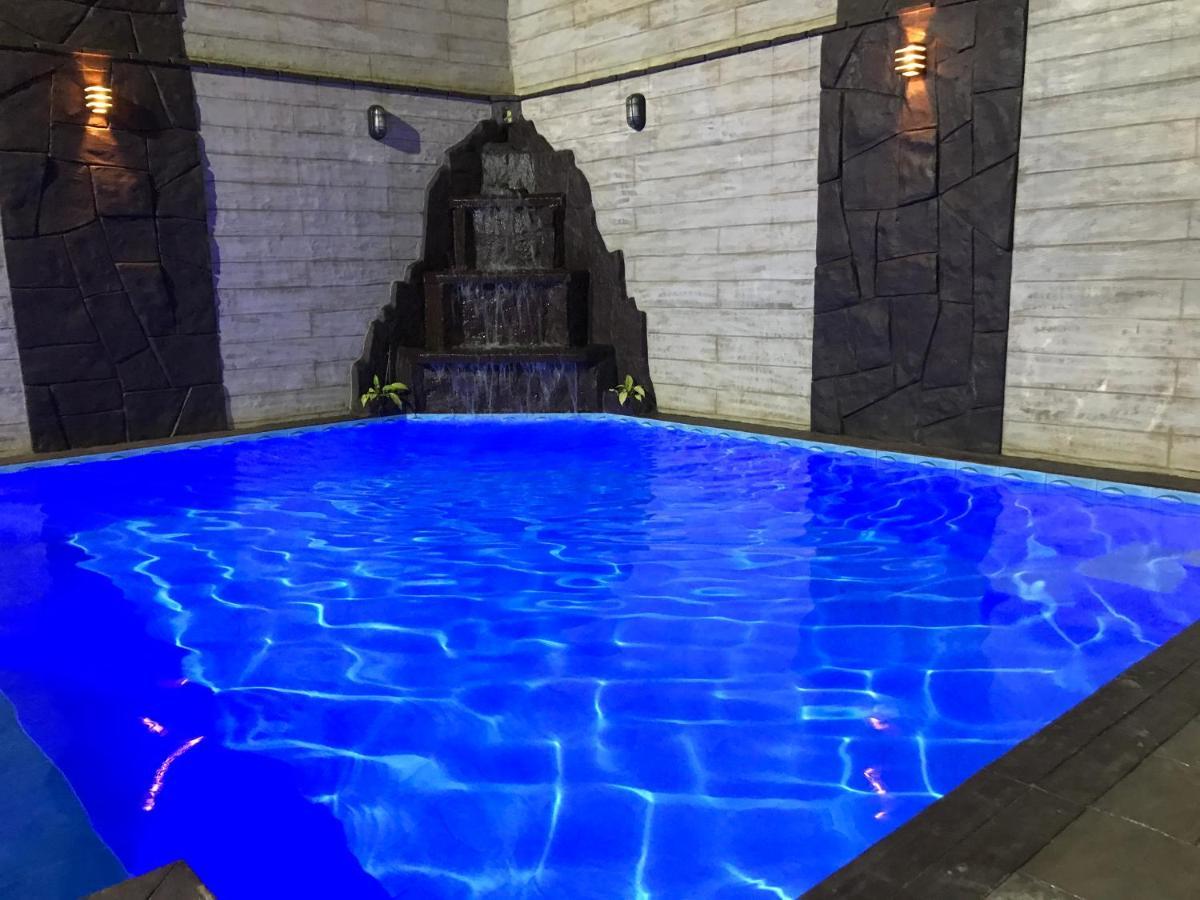 Casa Com Piscina Em Casa de férias